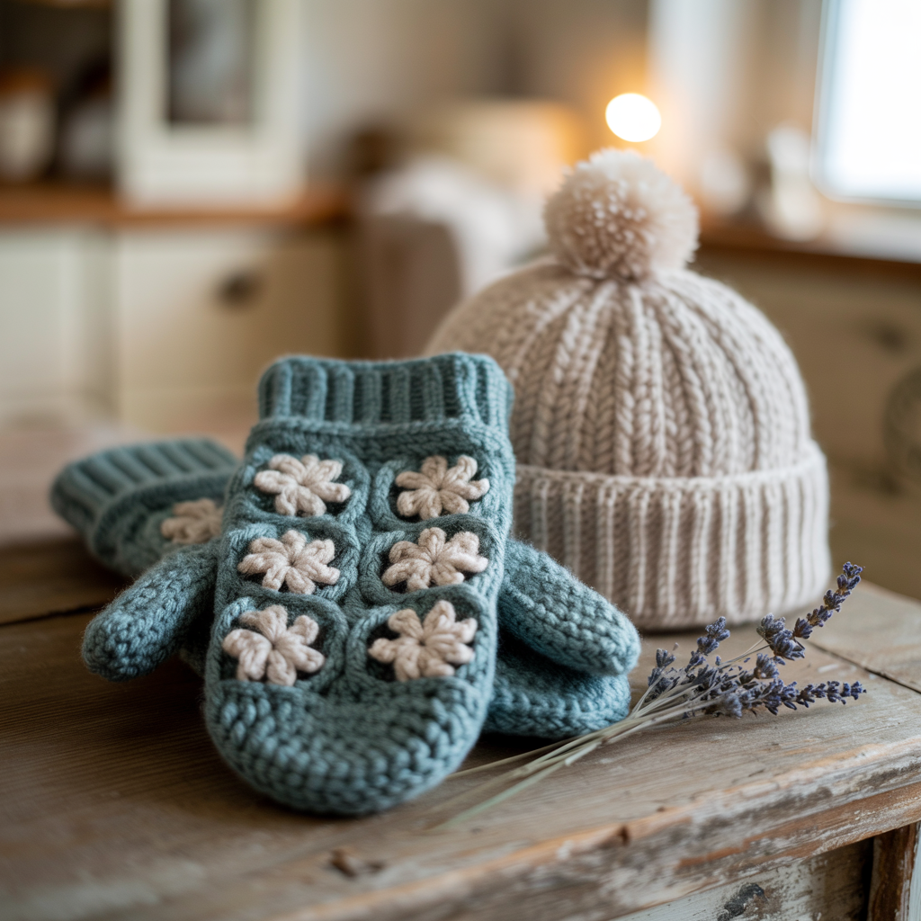 THREE NIGHT SUZETTE CROCHET