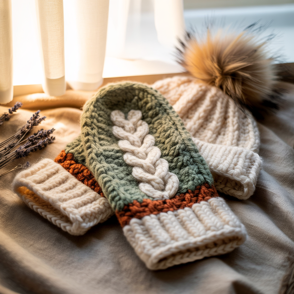 THREE NIGHT SUZETTE CROCHET